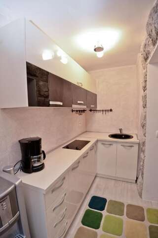 Апартаменты Alex Apartments Будва Апартаменты-студио-3